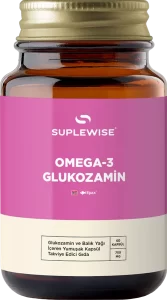 Suplewise-Glukozamin