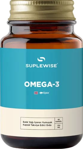 Suplewise-Omega3