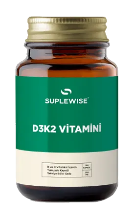 D3K2-Vitamini